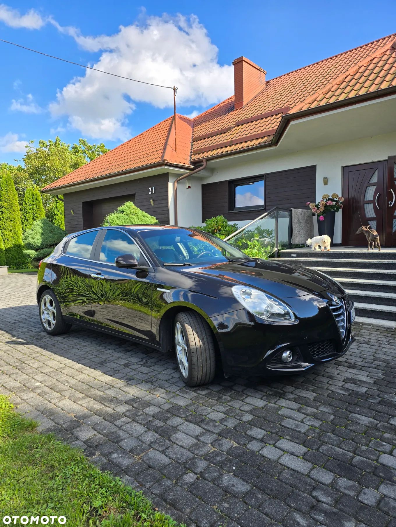 Alfa Romeo Giulietta 1.4 TB 16V Super - 1