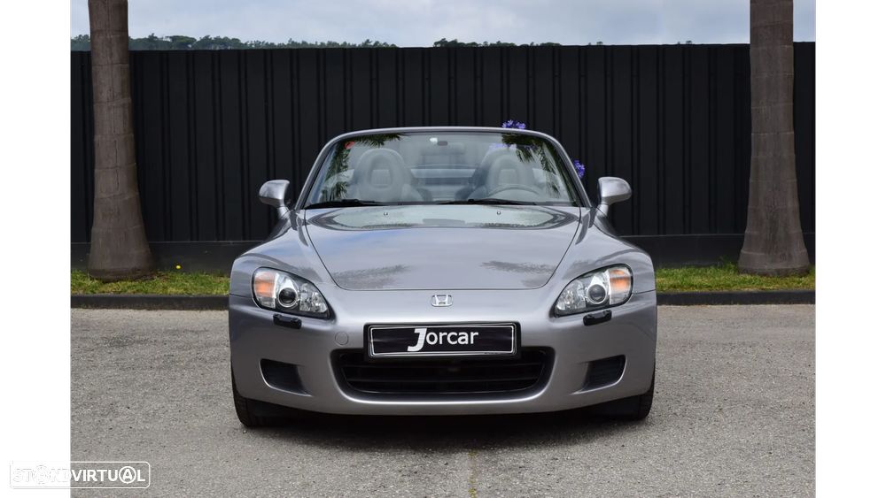Honda S2000 Standard - 7