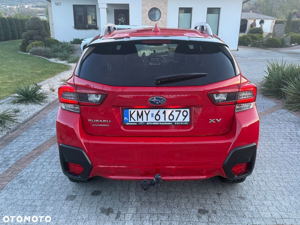 Subaru XV - 2