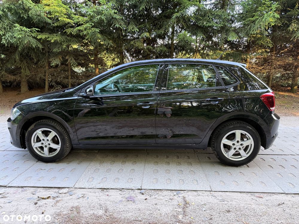Volkswagen Polo 1.0 Comfortline - 3