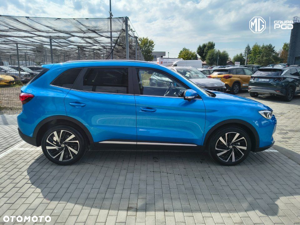 MG ZS - 7