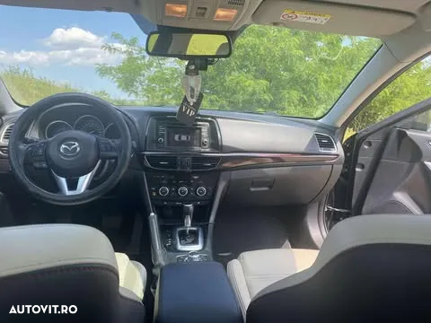 Mazda 6 CD175 AT Revolution Top - 5