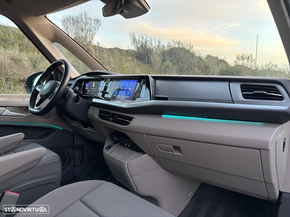 VW Multivan 2.0 TDI Life DSG - 23