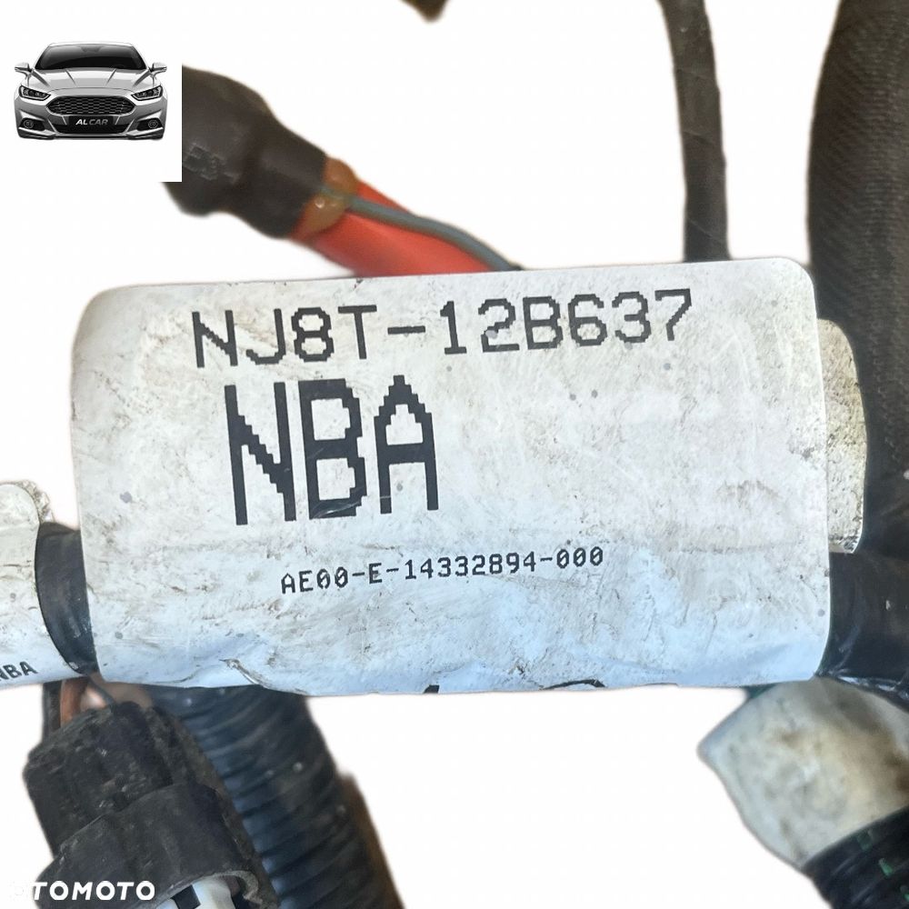 WIĄZKA SILNIKA FORD MUSTANG MACH-E NJ8T-12B637-NBA - 2