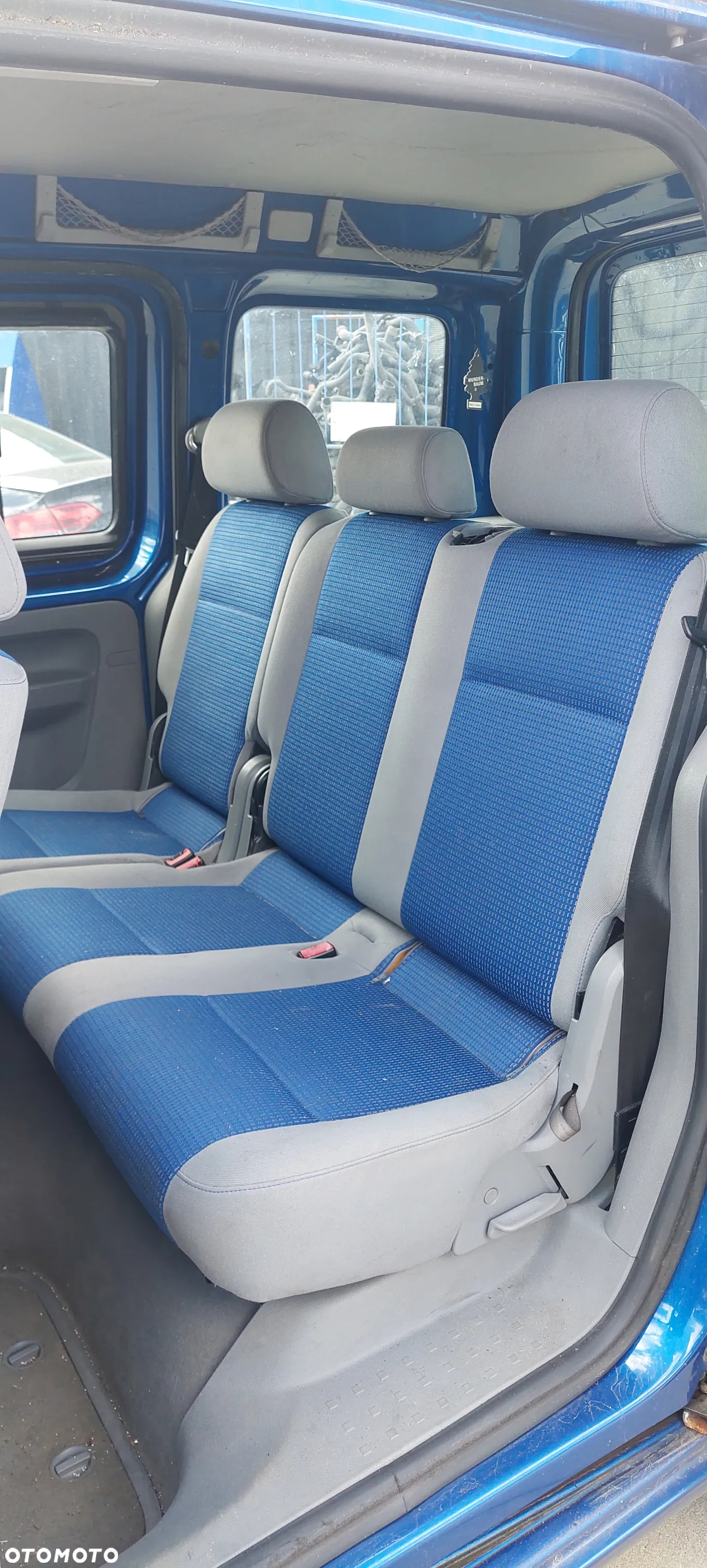 Vw Caddy mk3 "LA5E" Wszystkie Części - 37