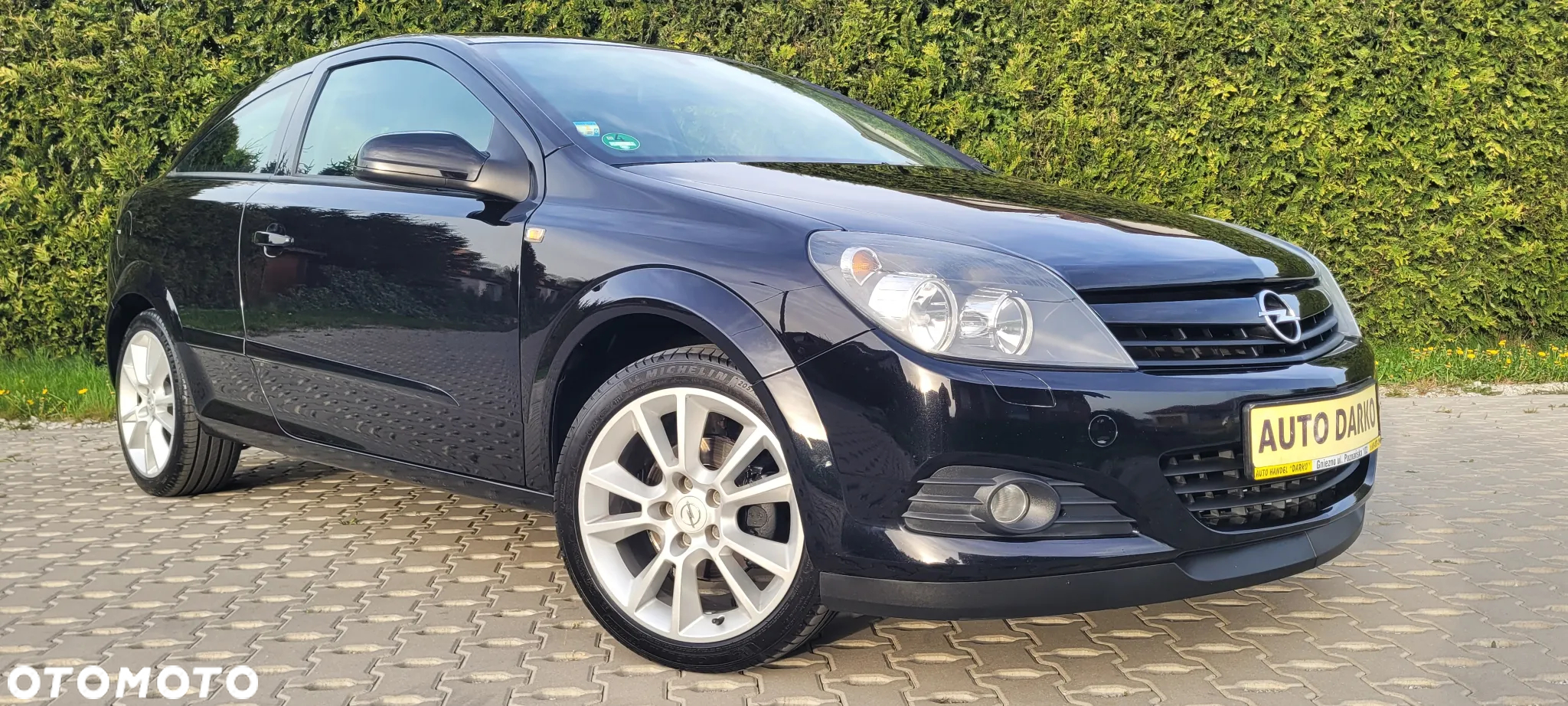 Opel Astra GTC 1.6 - 2