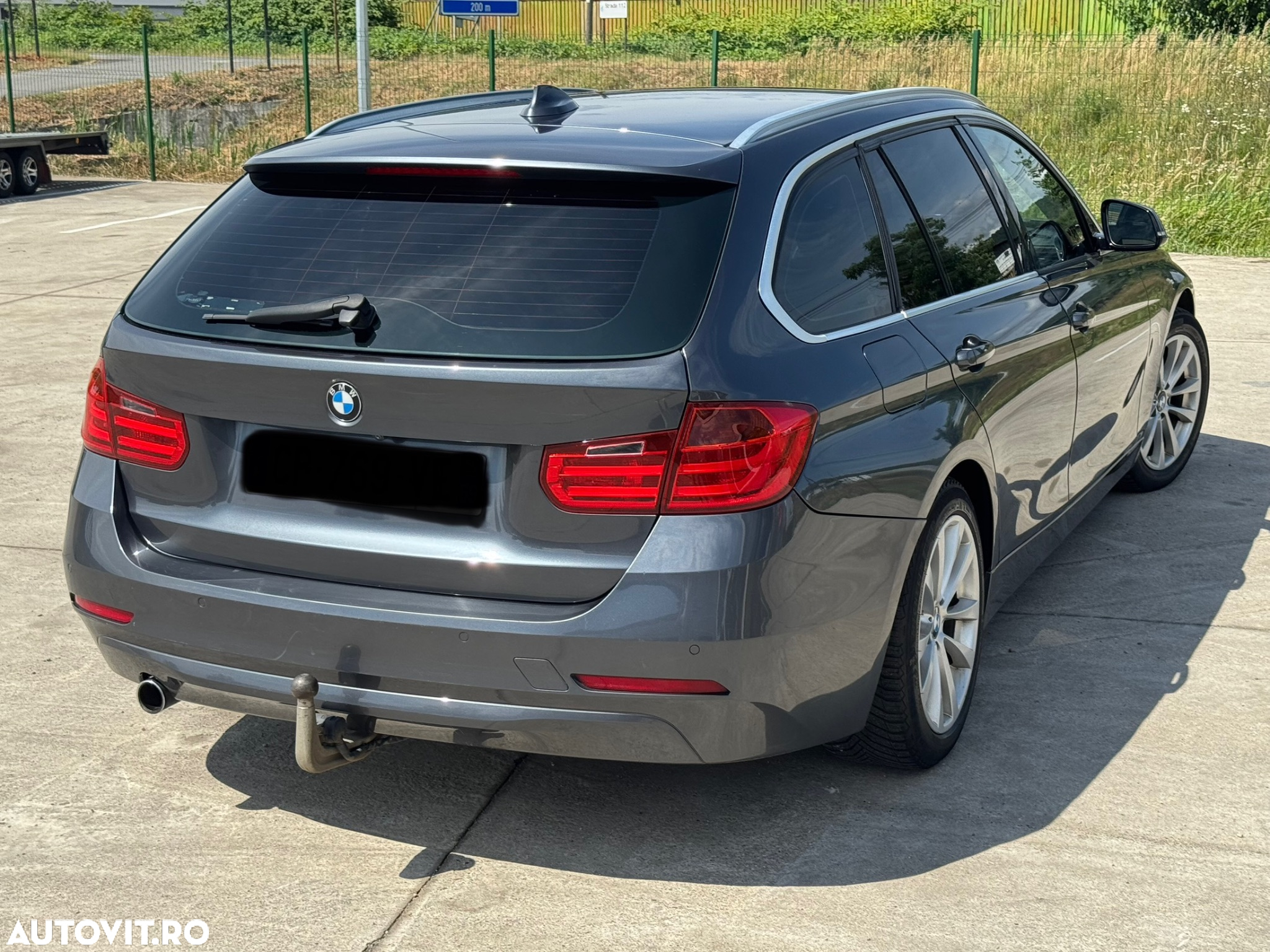 BMW Seria 3 - 4