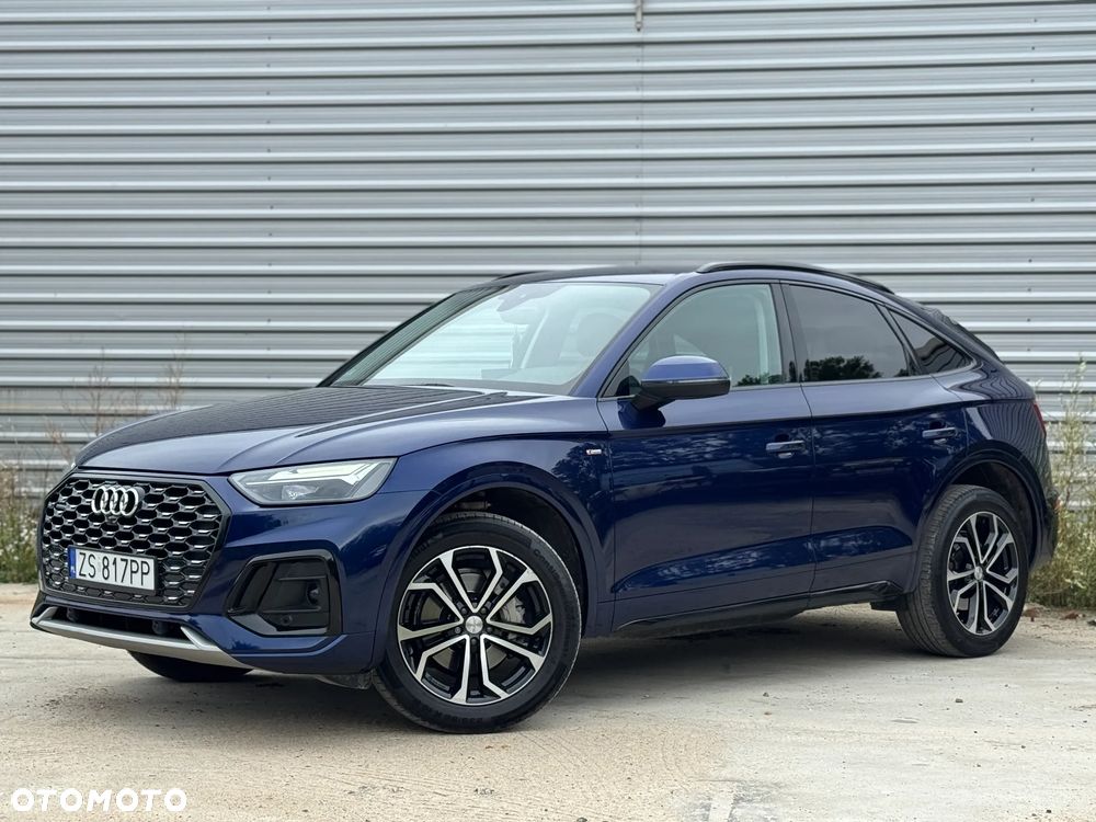 Audi Q5 Sportback 40 TDI mHEV Quattro S Line S tronic - 18