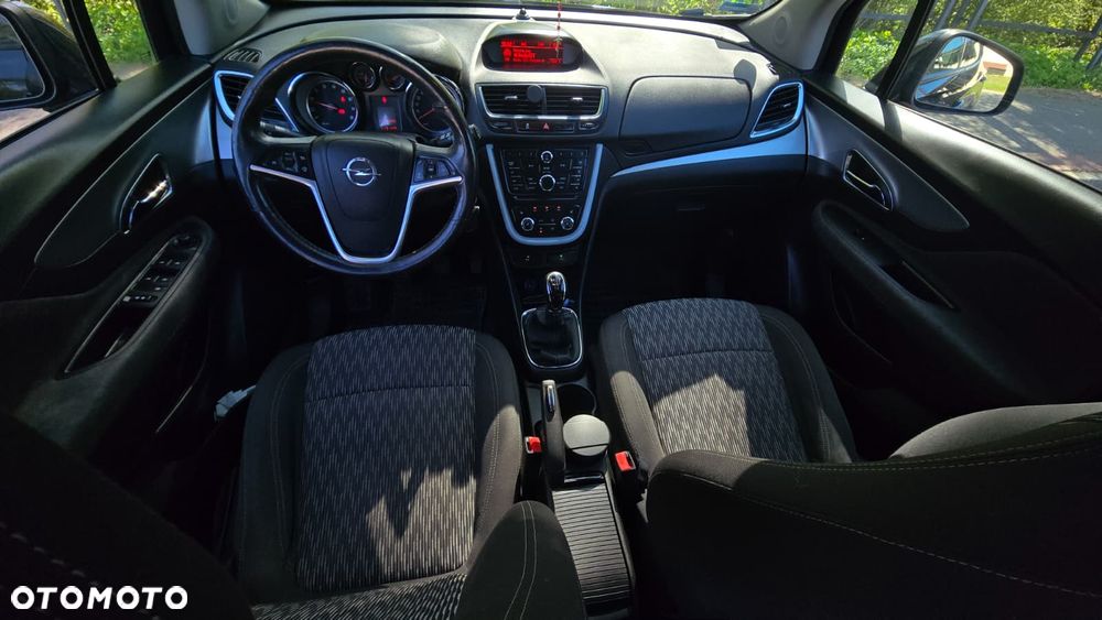 Opel Mokka - 8