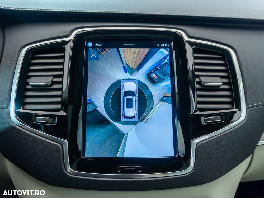Volvo XC 90 Recharge T8 AWD Ultimate Bright - 33