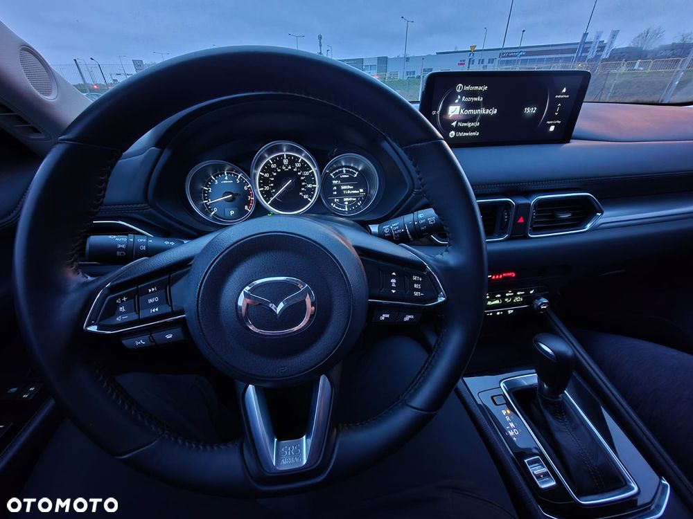 Mazda CX-5 SKYACTIV-G 194 AWD Signature - 17