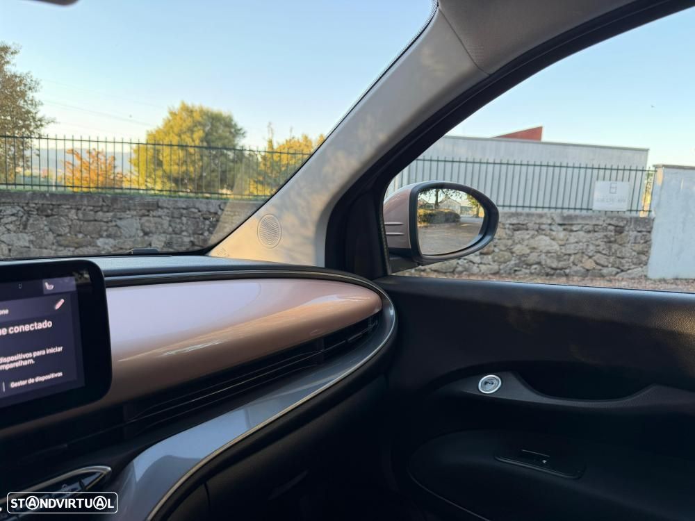 Fiat 500e 42kWh la Prima (by Bocelli) - 16