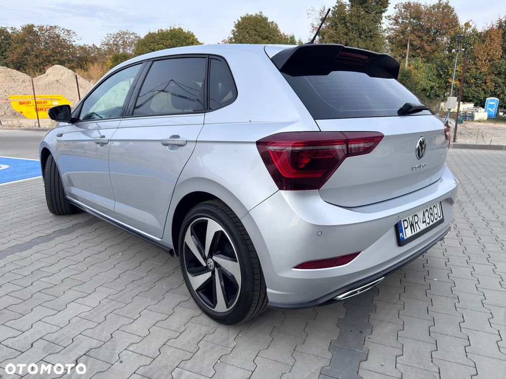 Volkswagen Polo 1.0 TSI OPF DSG R-Line - 8