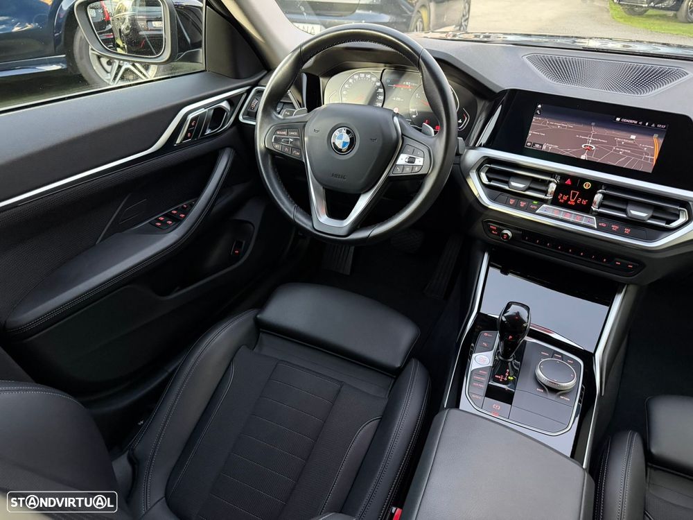 BMW 420 Gran Coupé d Advantage Auto - 21