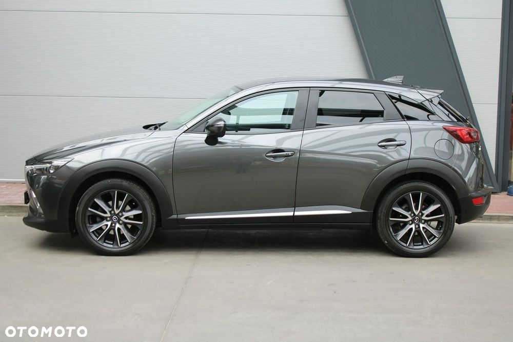 Mazda CX-3 SKYACTIV-G 120 FWD Exclusive-Line - 5