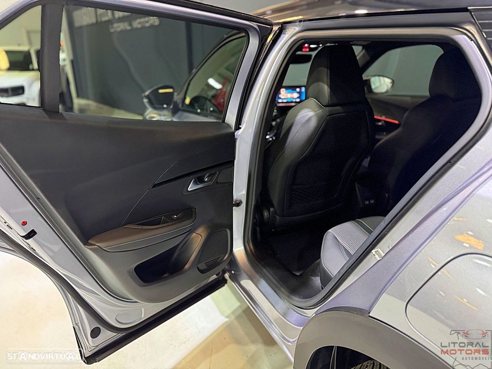 Peugeot 2008 1.2 PureTech GT Line EAT8 - 15