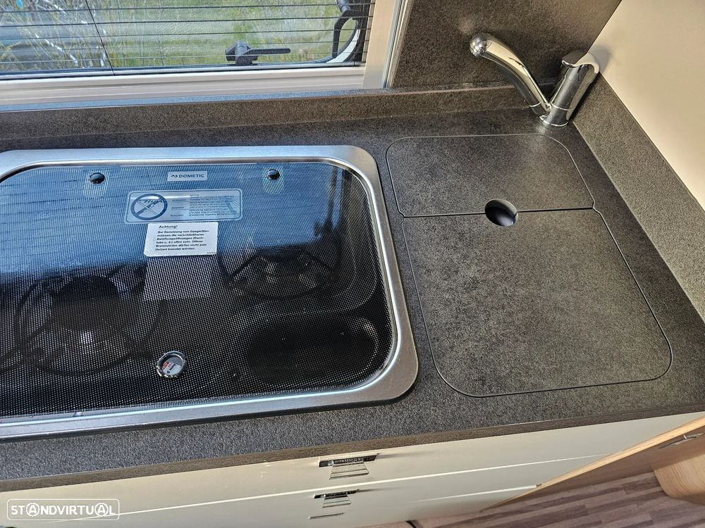 Fiat Ducato Van Comfort 640 LE - 2