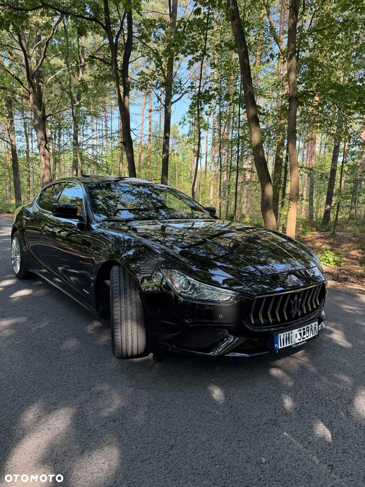 Maserati Ghibli S Q4 - 4