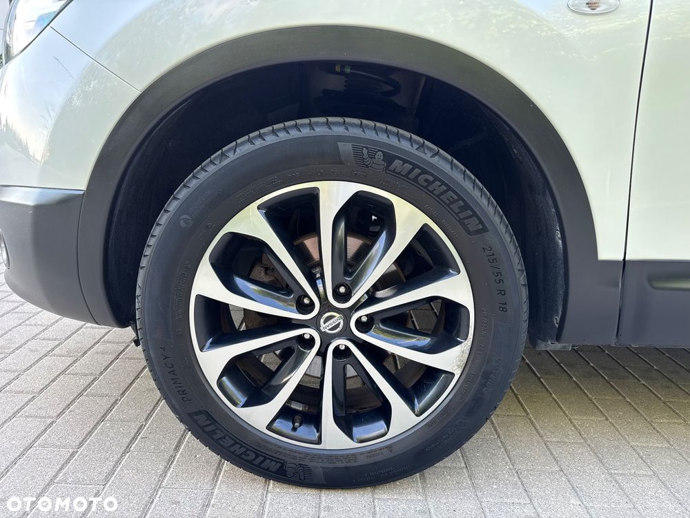 Nissan Qashqai 1.6 acenta Start/Stop - 24