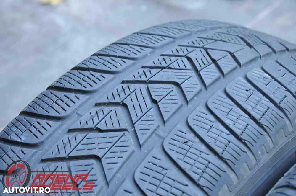 Anvelope Iarna 17 inch Pirelli 235/65 R17 - 5