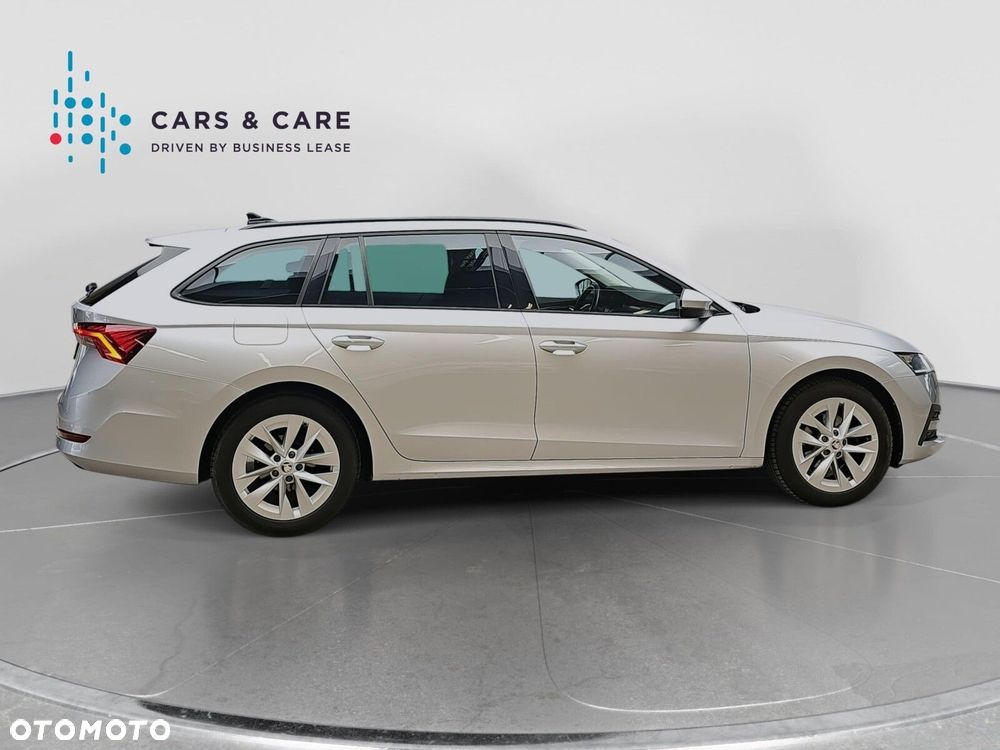 Skoda Octavia 1.5 TSI ACT Ambition - 22