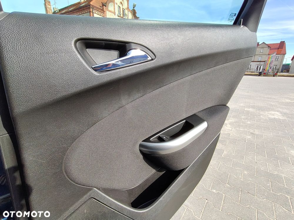 Opel Astra 1.4 Turbo Sport - 20