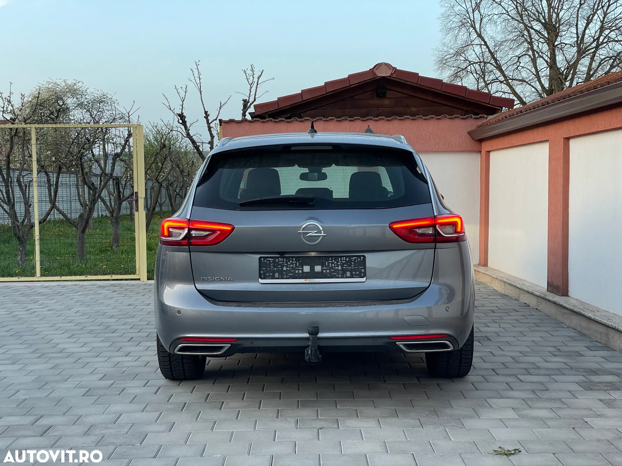 Opel Insignia - 5
