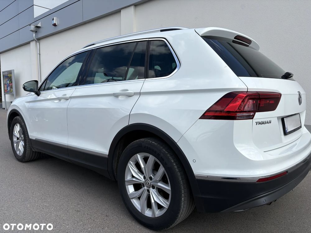 Volkswagen Tiguan 1.5 TSI ACT OPF DSG Highline - 7