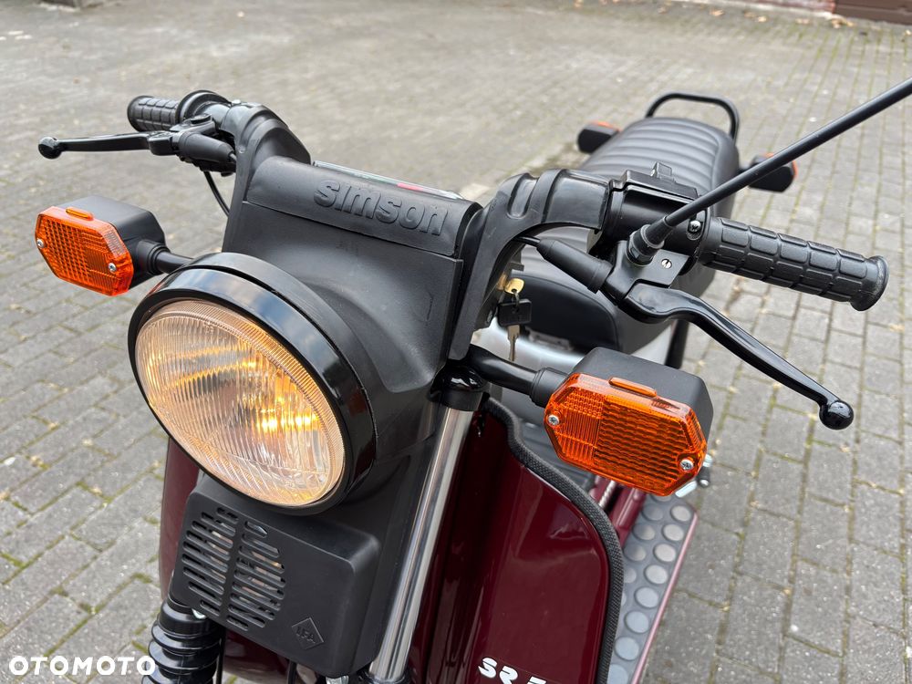 Simson Inny - 16