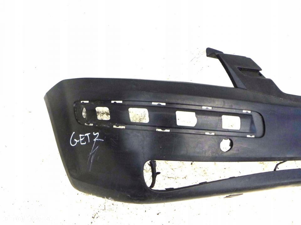 HYUNDAI GETZ 02-04R ZDERZAK PRZÓD NOWY ORYGINAŁ - 2