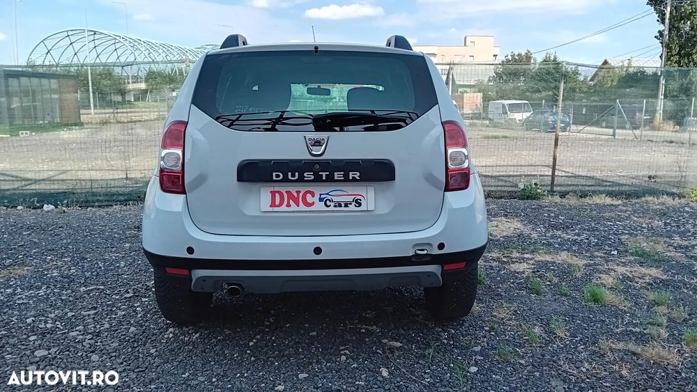Dacia Duster dCi 110 FAP 4x2 Prestige - 13