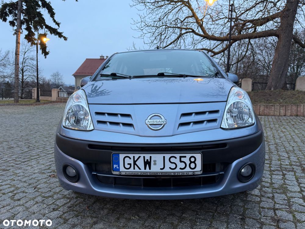 Nissan Pixo 1.0 acenta - 29