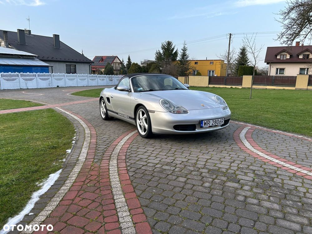 Porsche Boxster - 23