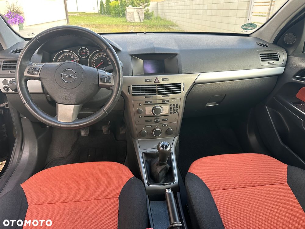 Opel Astra II 1.6 Start - 15