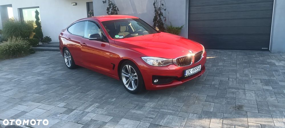 BMW Seria 3 318d Sport Line - 17