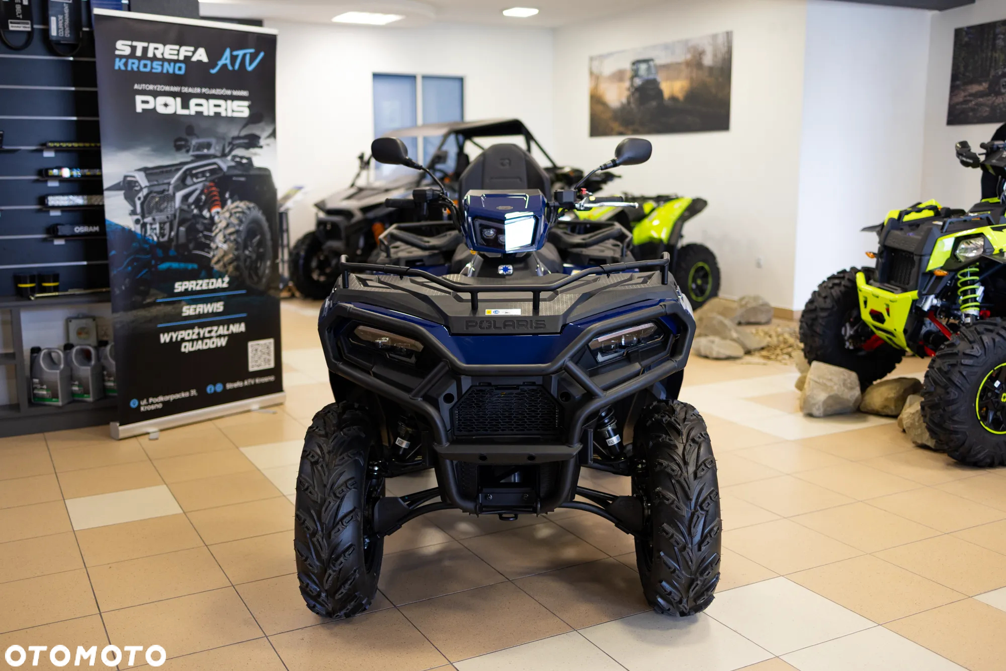 Polaris Sportsman