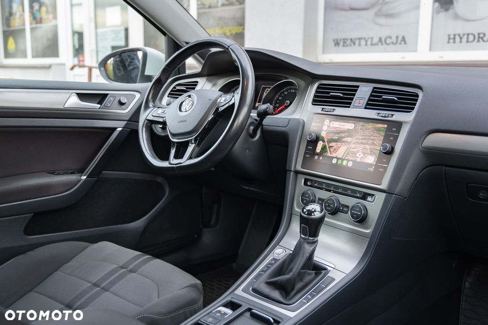 Volkswagen Golf 2.0 TDI BMT Comfortline EU6 - 10