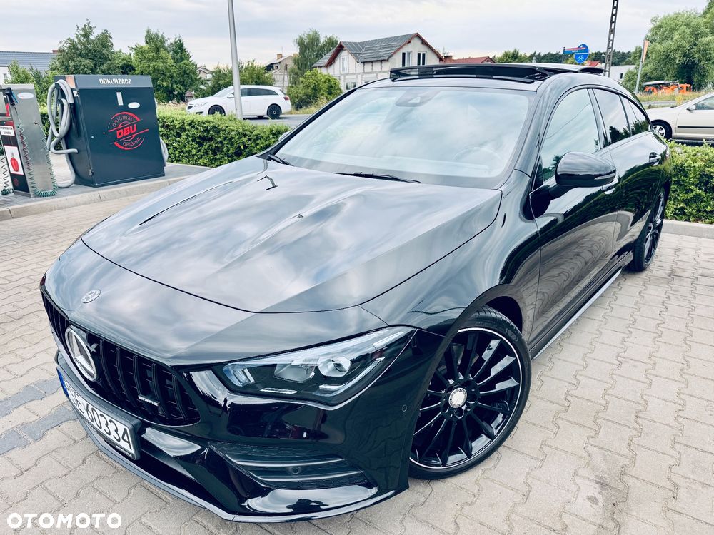 Mercedes-Benz CLA 200 AMG Line 7G-DCT - 9