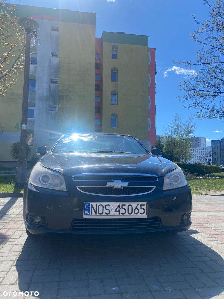 Chevrolet Epica 2.0 LT - 1