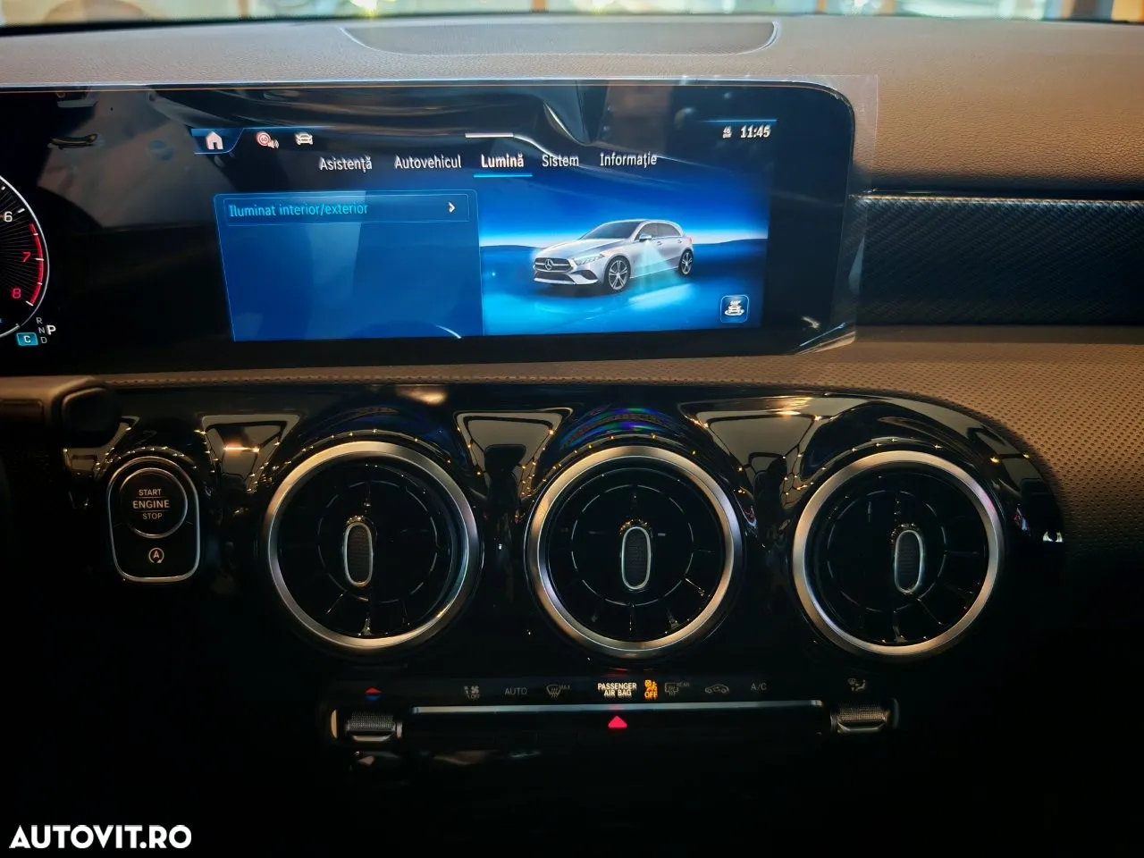 Mercedes-Benz A 180 MHEV 7G-DCT - 22