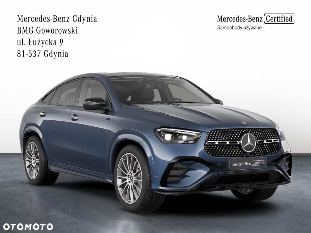 Mercedes-Benz GLE - 3
