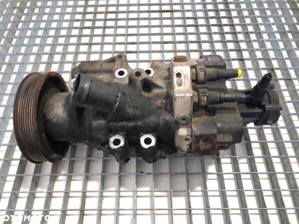 POMPA WTRYSKOWA  MAN TGA 2000 - 2022 18.430 316 kW [430 KM] 4x2 2004 0986437351 - 1