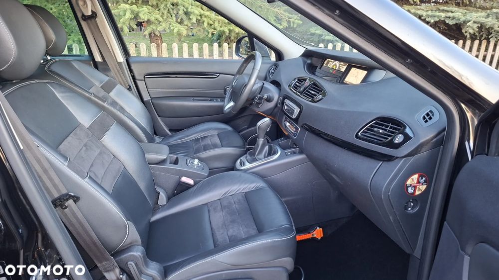 Renault Scenic 2.0 16V 140 CVT Bose Edition - 8