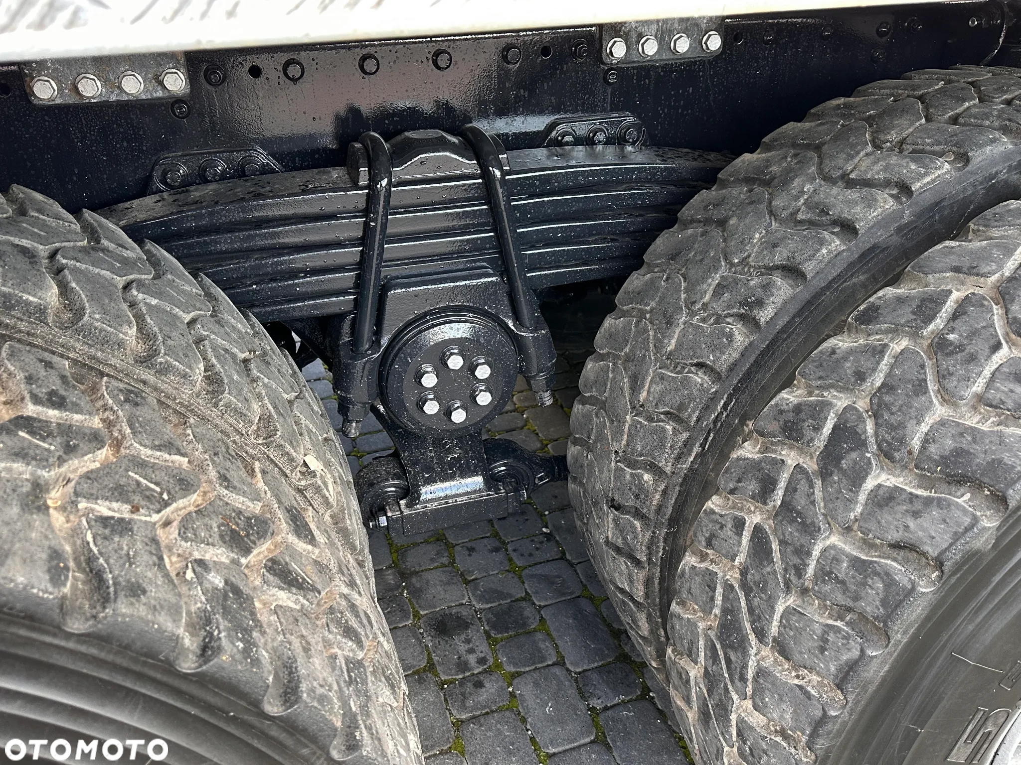 MAN TGS 35.460 8x4 WYWROTKA SCHMITZ MULDA - 12