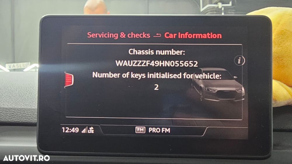 Audi A4 Limuzina 2.0 TDI S tronic - 12