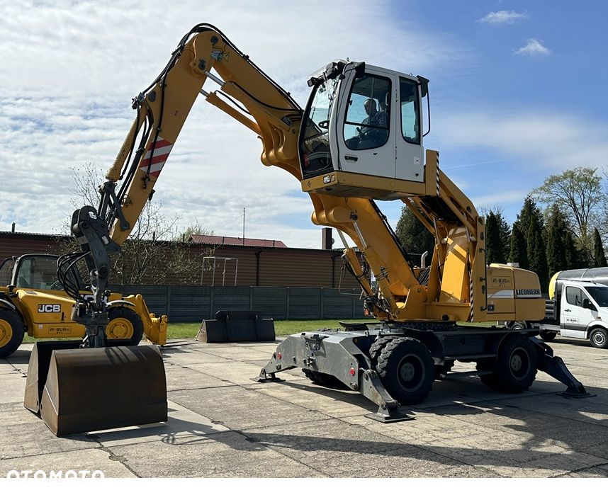 Liebherr A 316 LITRONIC - 4