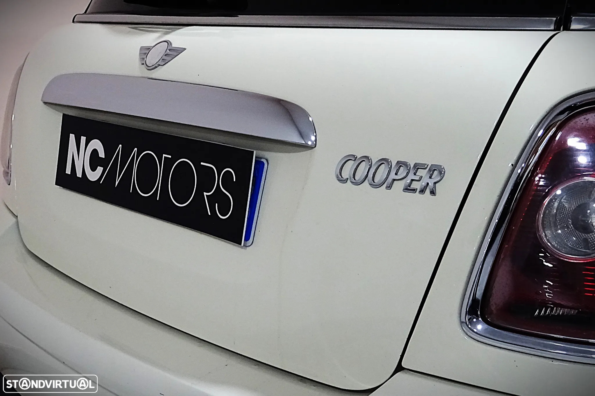 MINI 3 Portas Cooper - 8