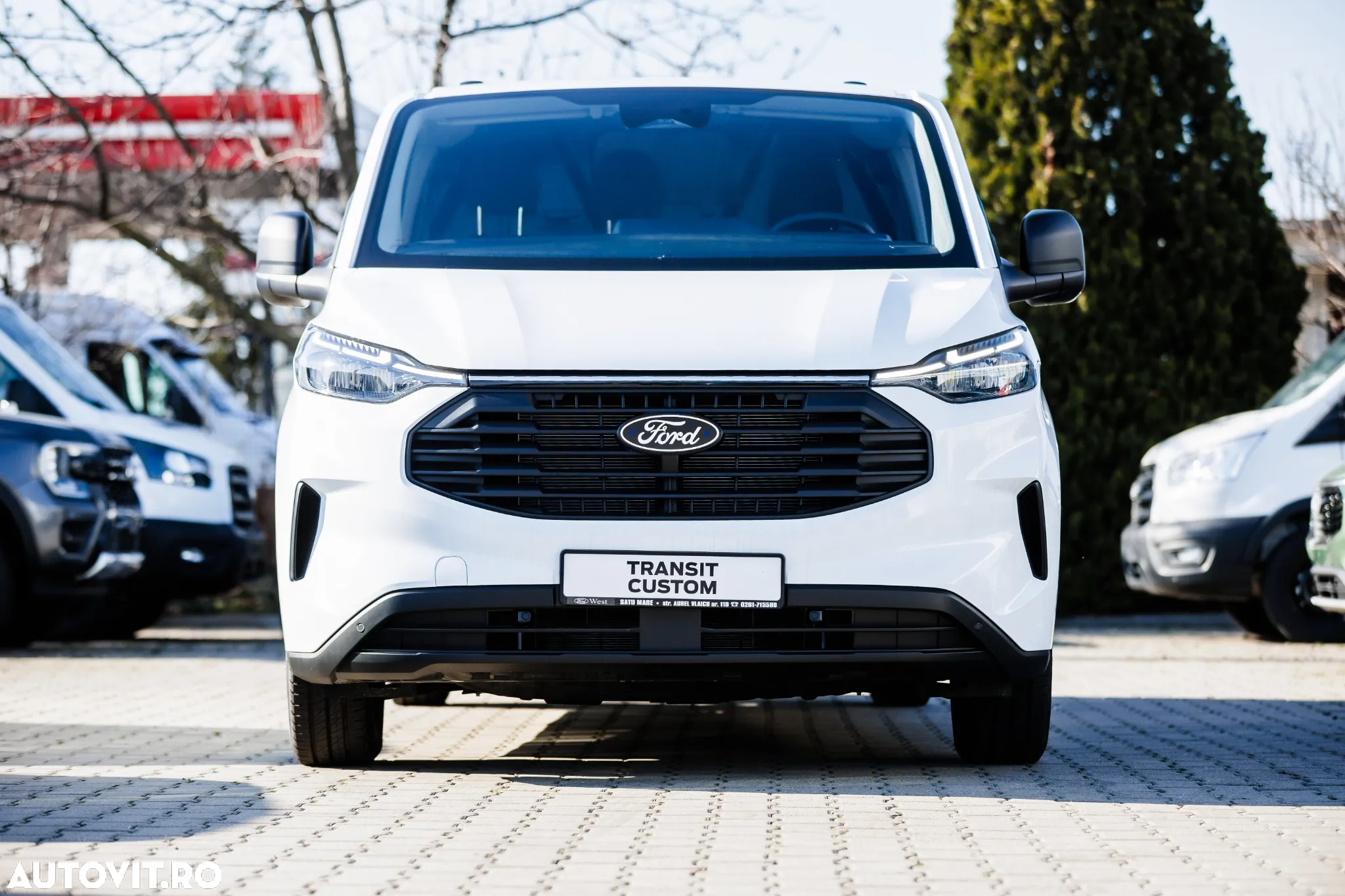 Ford Transit Custom - 6
