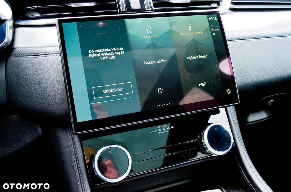 Jaguar F-Pace 2.0 P400e PHEV AWD R-Dynamic HSE - 27