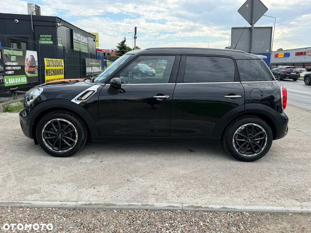 MINI Countryman Cooper SD ALL4 EU6 - 8